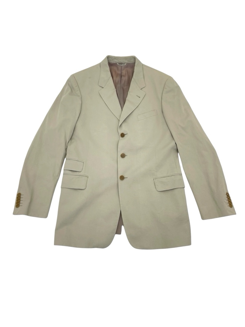 Paul Smith Made in Italy Sport Coat Jacket 42 Tan